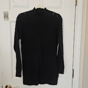 Women's Black Sweater